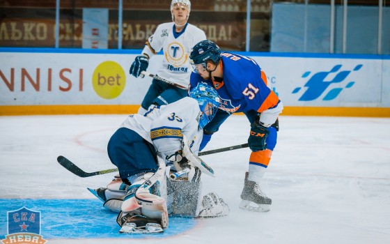 Максим Сидоров: Саша Юксеев рассказал много положительного о команде, системе СКА и "Хоккейном городе"