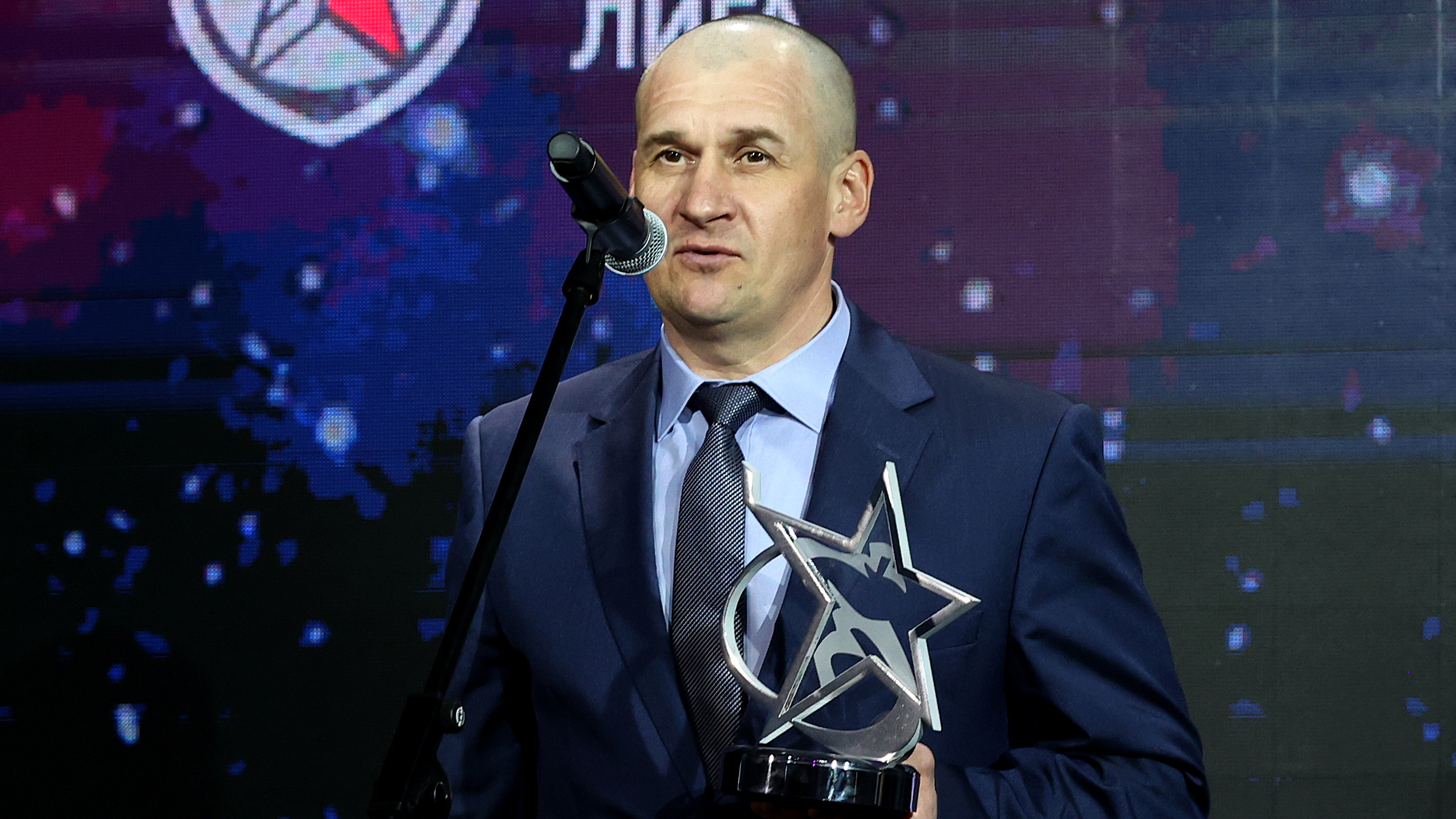 ​Николай Воеводин: «СКА – клуб и система с амбициями победителя. Это топ-клуб, лидер нашего российского хоккея»